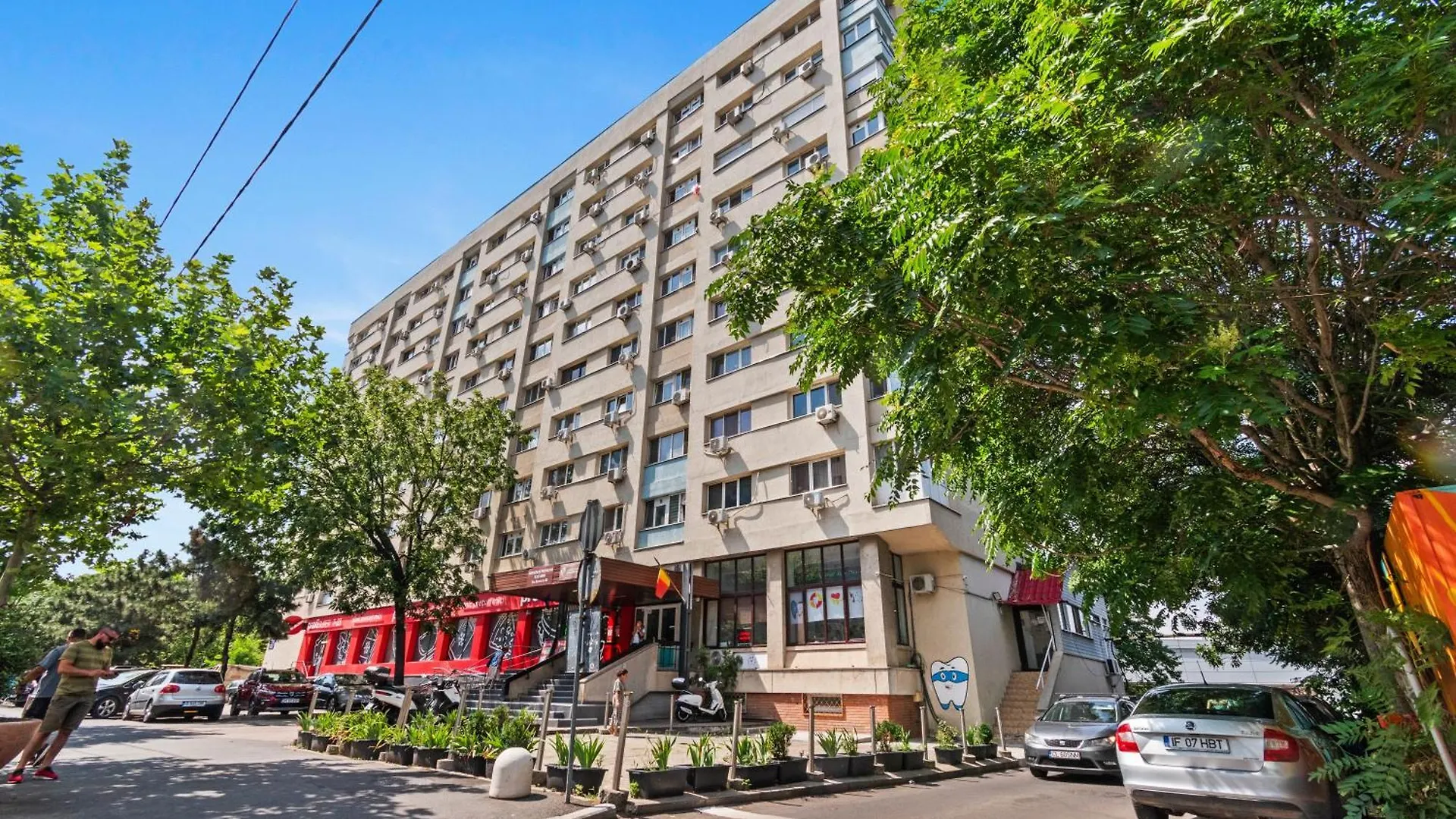 Spitalul Bagdasar & Obregia - Sudului 507 By Mrg Apartments ブカレスト