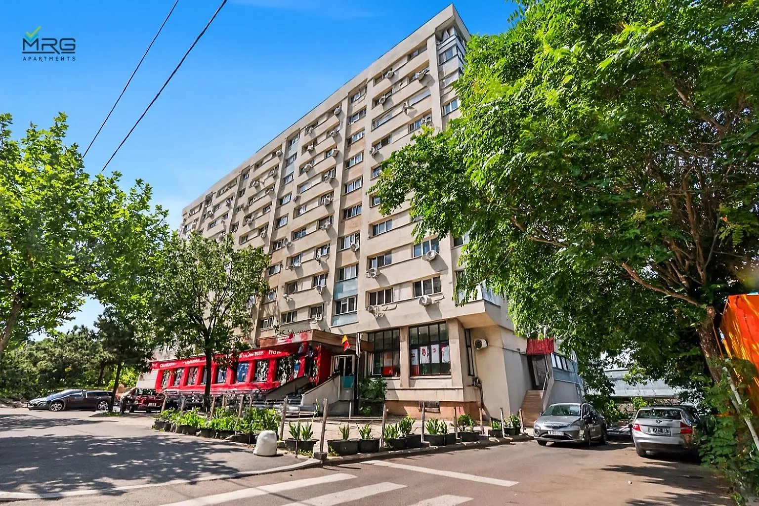 Spitalul Bagdasar & Obregia - Sudului 507 By Mrg Apartments ブカレスト
