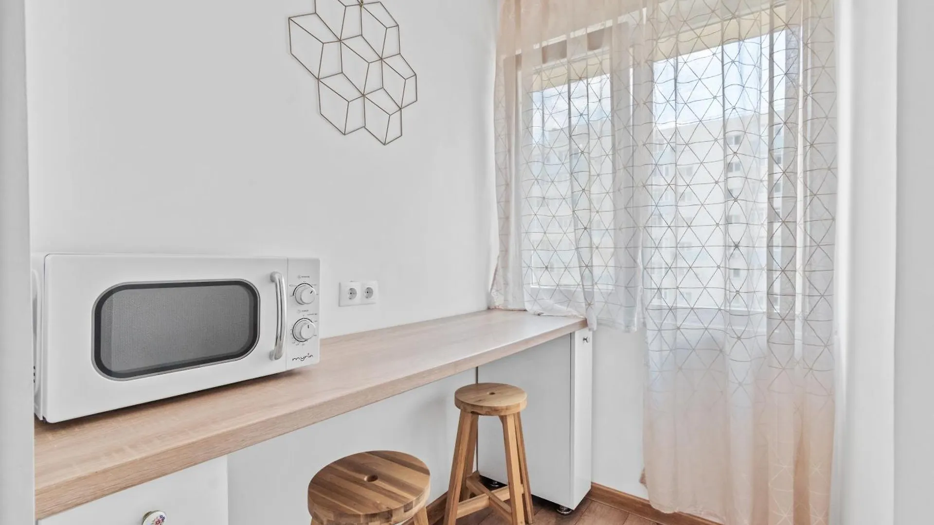 Spitalul Bagdasar & Obregia - Sudului 507 By Mrg Apartments Boekarest Roemenië