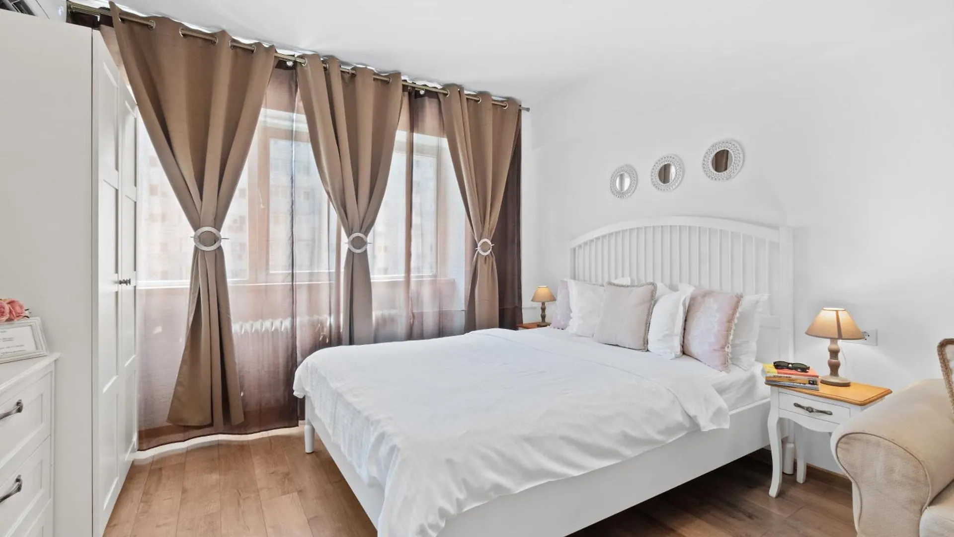 Spitalul Bagdasar & Obregia - Sudului 507 By Mrg Apartments Boekarest