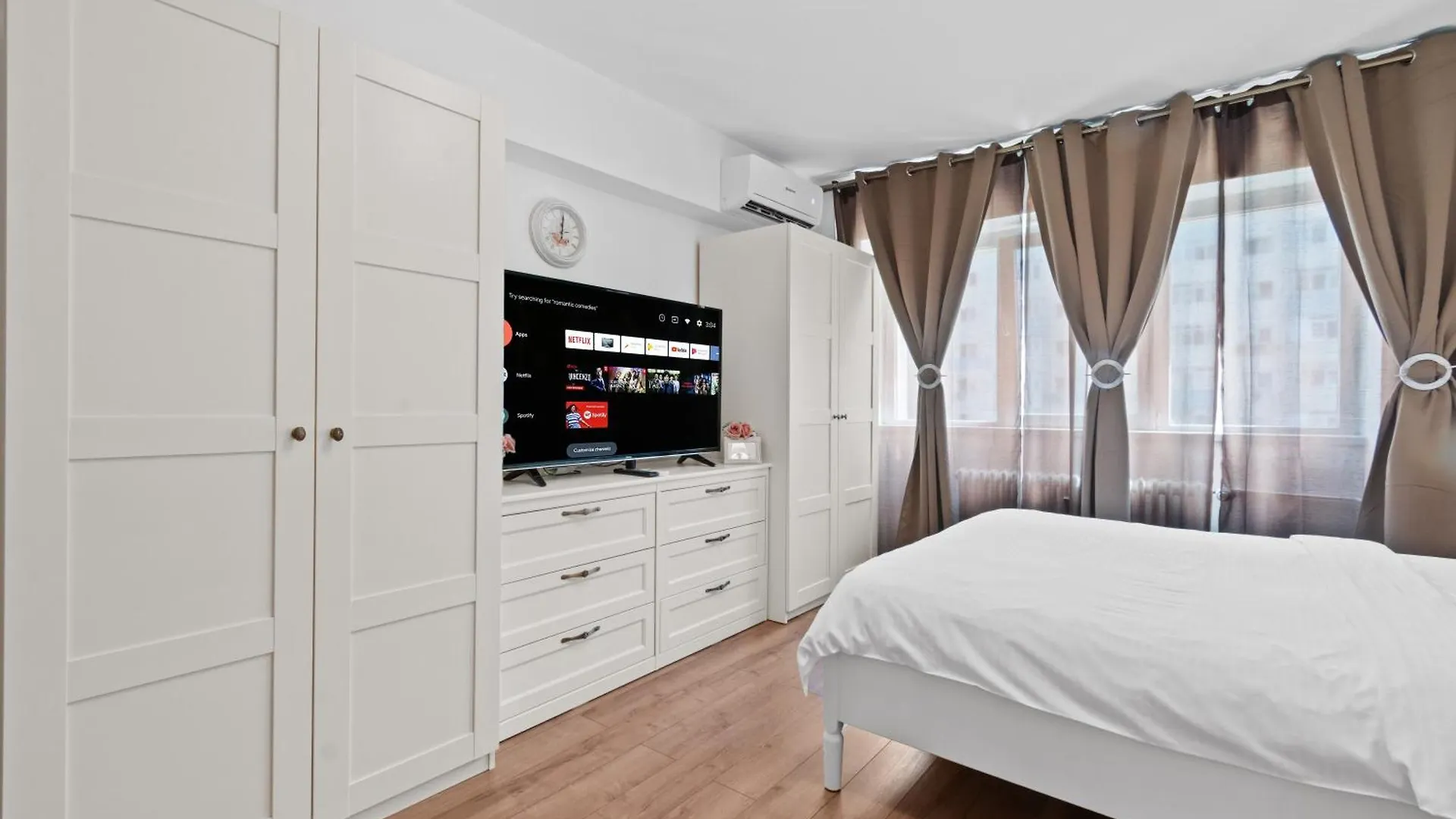 Spitalul Bagdasar & Obregia - Sudului 507 By Mrg Apartments Boekarest 0*,