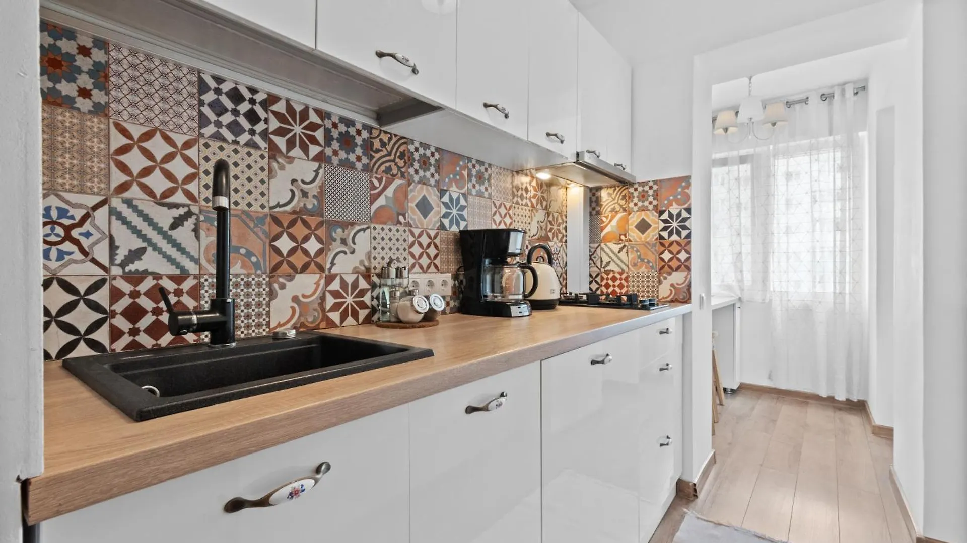 Spitalul Bagdasar & Obregia - Sudului 507 By Mrg Apartments Boekarest