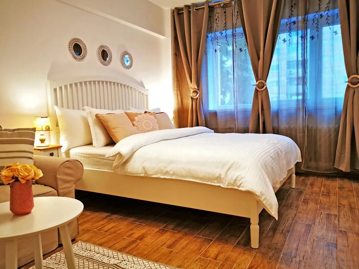 Spitalul Bagdasar & Obregia - Sudului 507 By Mrg Apartments Boekarest