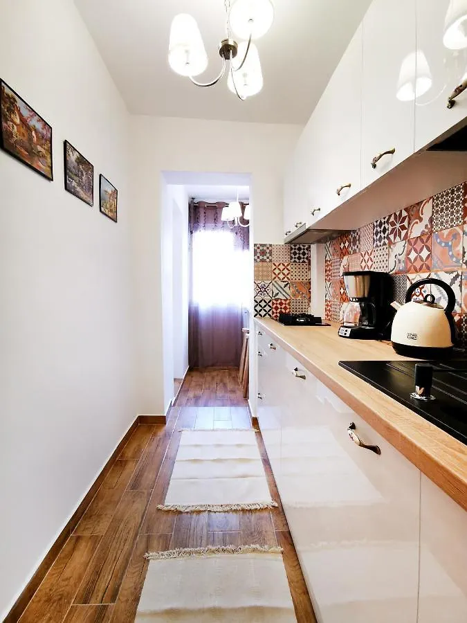 Spitalul Bagdasar & Obregia - Sudului 507 By Mrg Apartments Boekarest