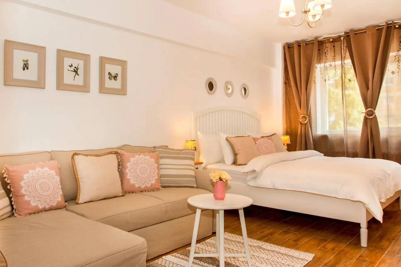 Sudului 507 By Mrg Apartments Bucharest