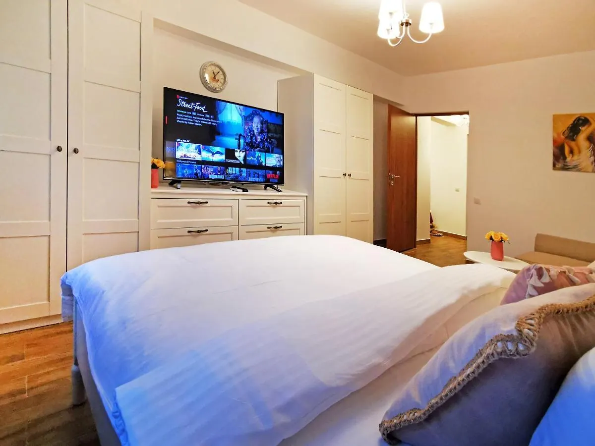 Sudului 507 By Mrg Apartments Bukarest