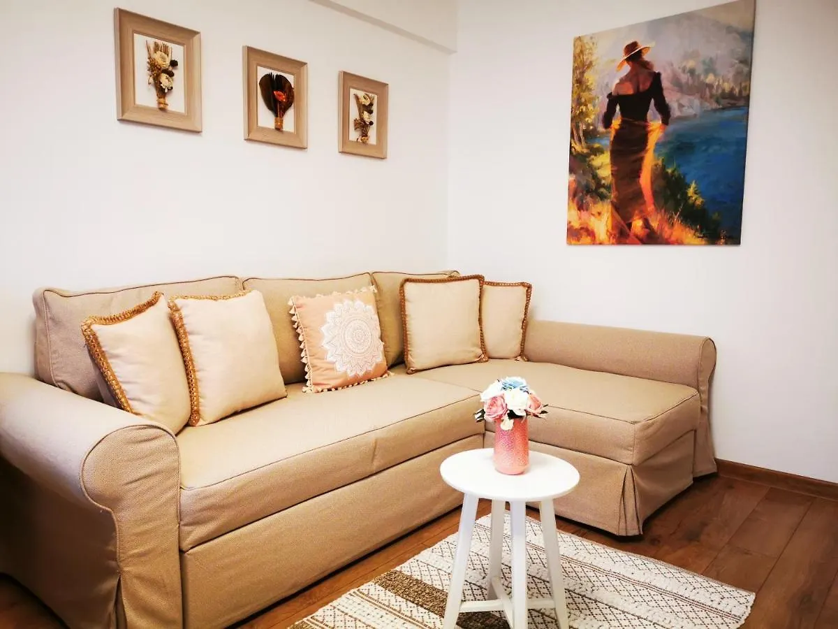 Sudului 507 By Mrg Apartments Bukarest
