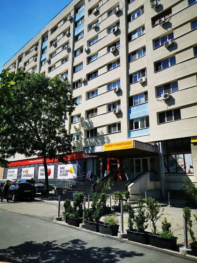 Sudului 507 By Mrg Apartments Bukarest Rumänien
