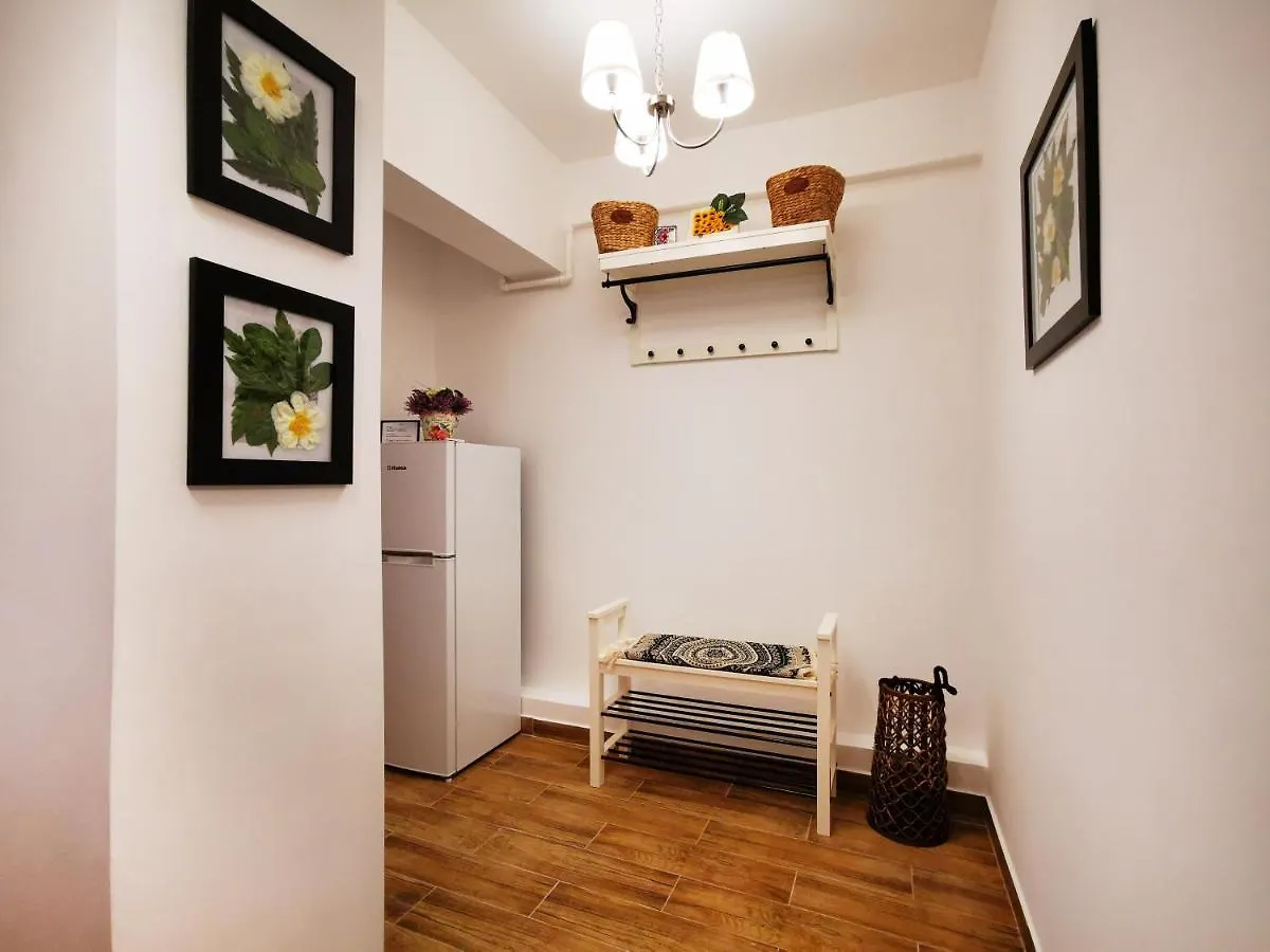 Sudului 507 By Mrg Apartments Bucharest 0*,
