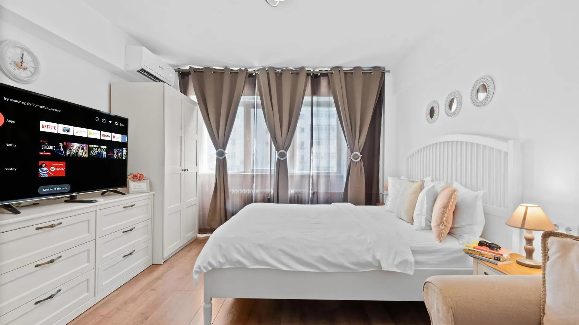 Spitalul Bagdasar & Obregia - Sudului 507 By Mrg Apartments Bukarest