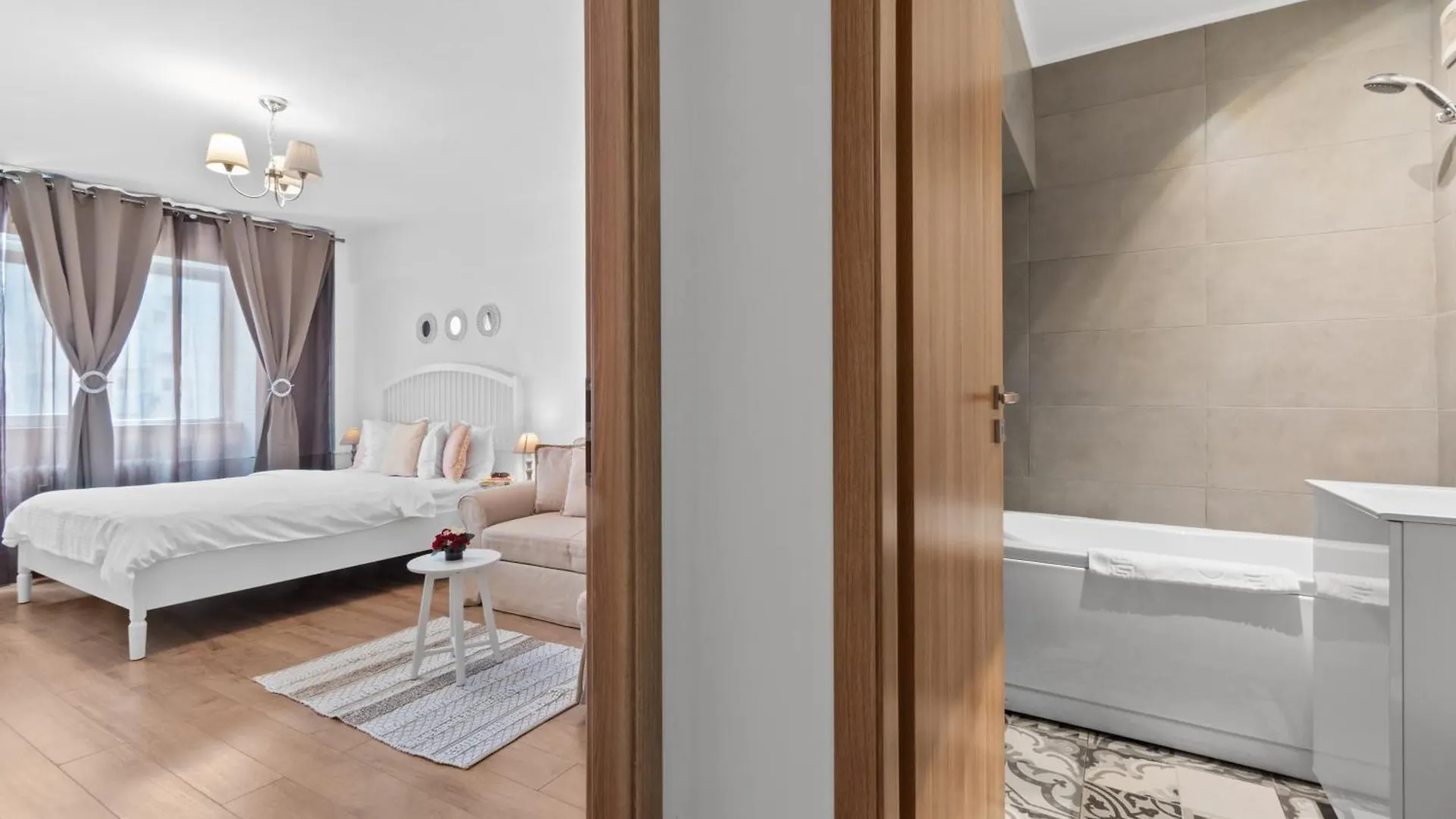 Spitalul Bagdasar & Obregia - Sudului 507 By Mrg Apartments Βουκουρέστι