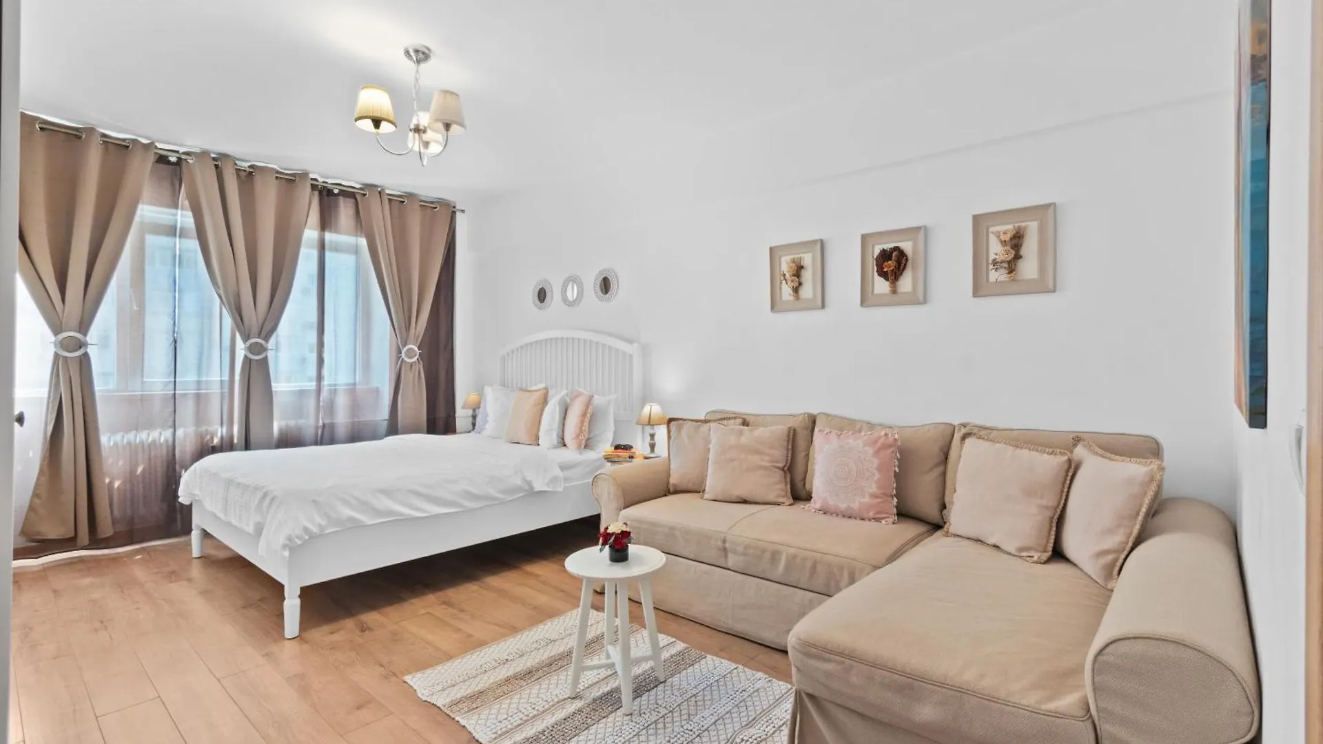 Spitalul Bagdasar & Obregia - Sudului 507 By Mrg Apartments location