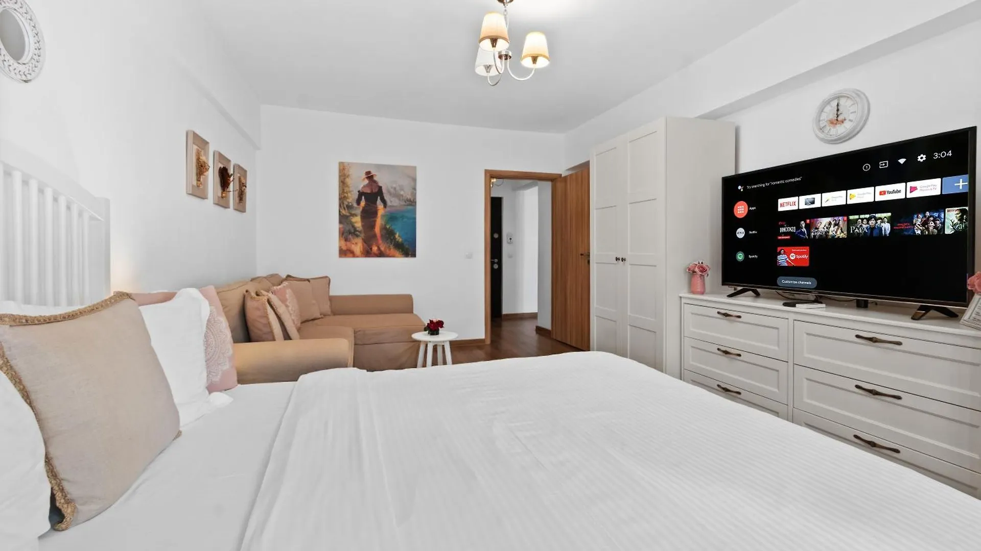 Spitalul Bagdasar & Obregia - Sudului 507 By Mrg Apartments Bukarest 0*,  Rumænien