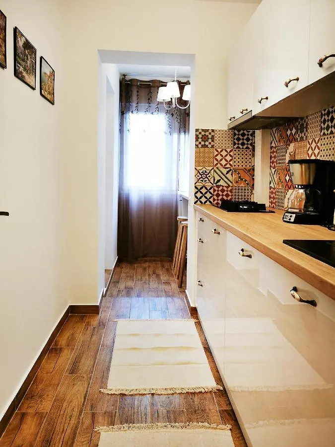 Sudului 507 By Mrg Apartments Bucharest Romania