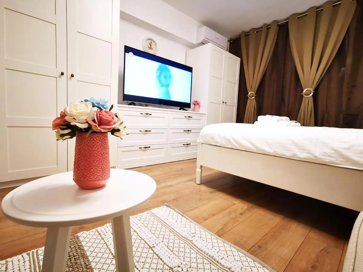 Sudului 507 By Mrg Apartments Bucharest