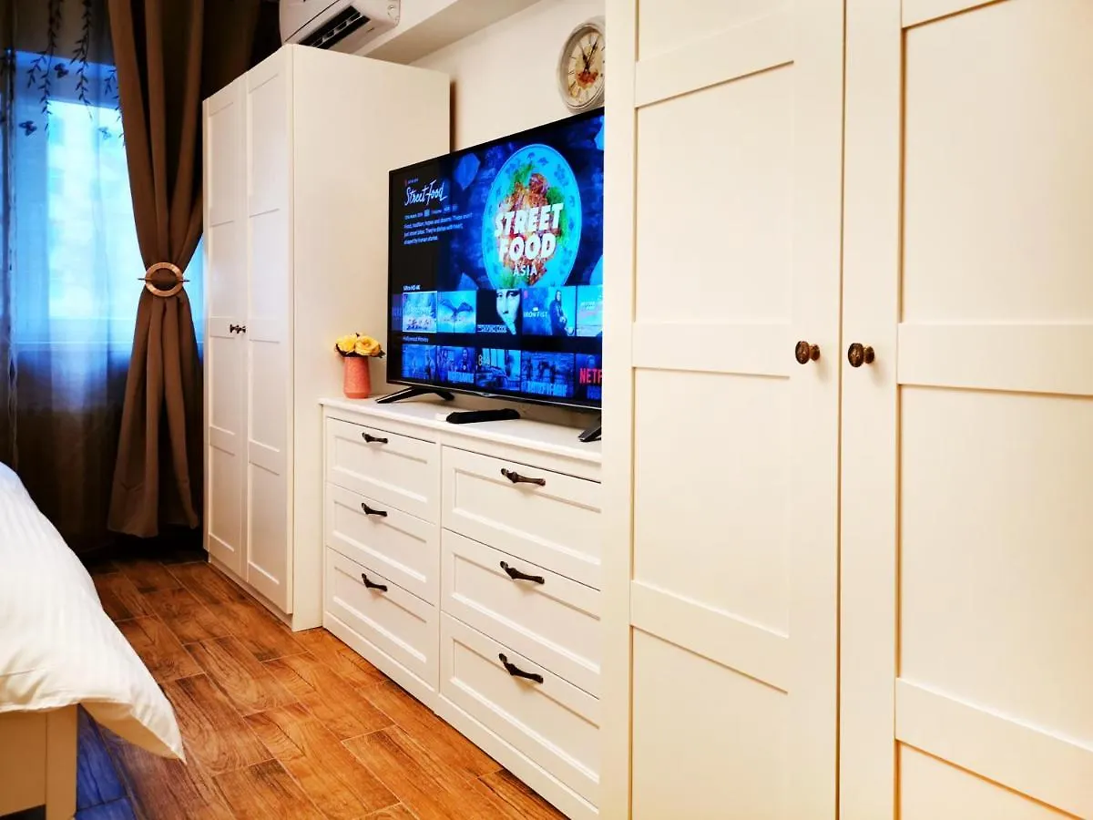 Sudului 507 By Mrg Apartments Bucharest
