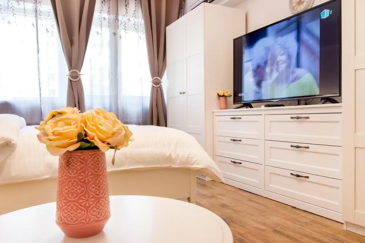 Sudului 507 By Mrg Apartments Bucharest