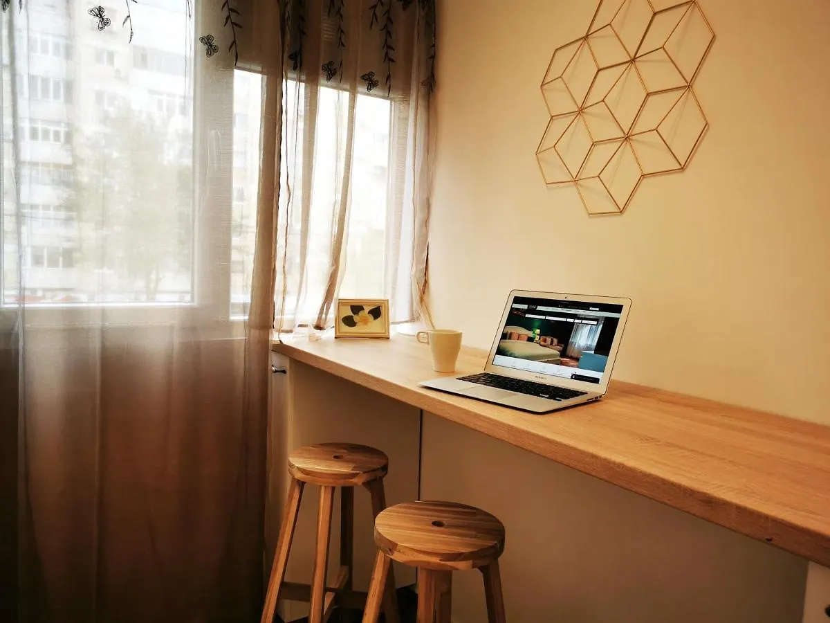 Sudului 507 By Mrg Apartments Bucharest